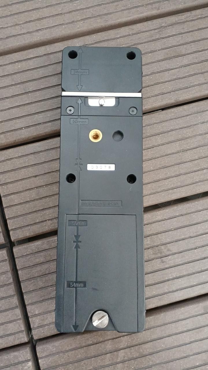 Makita SK309PXZ Laser Marker with Auto Tracking & Remote Rotation