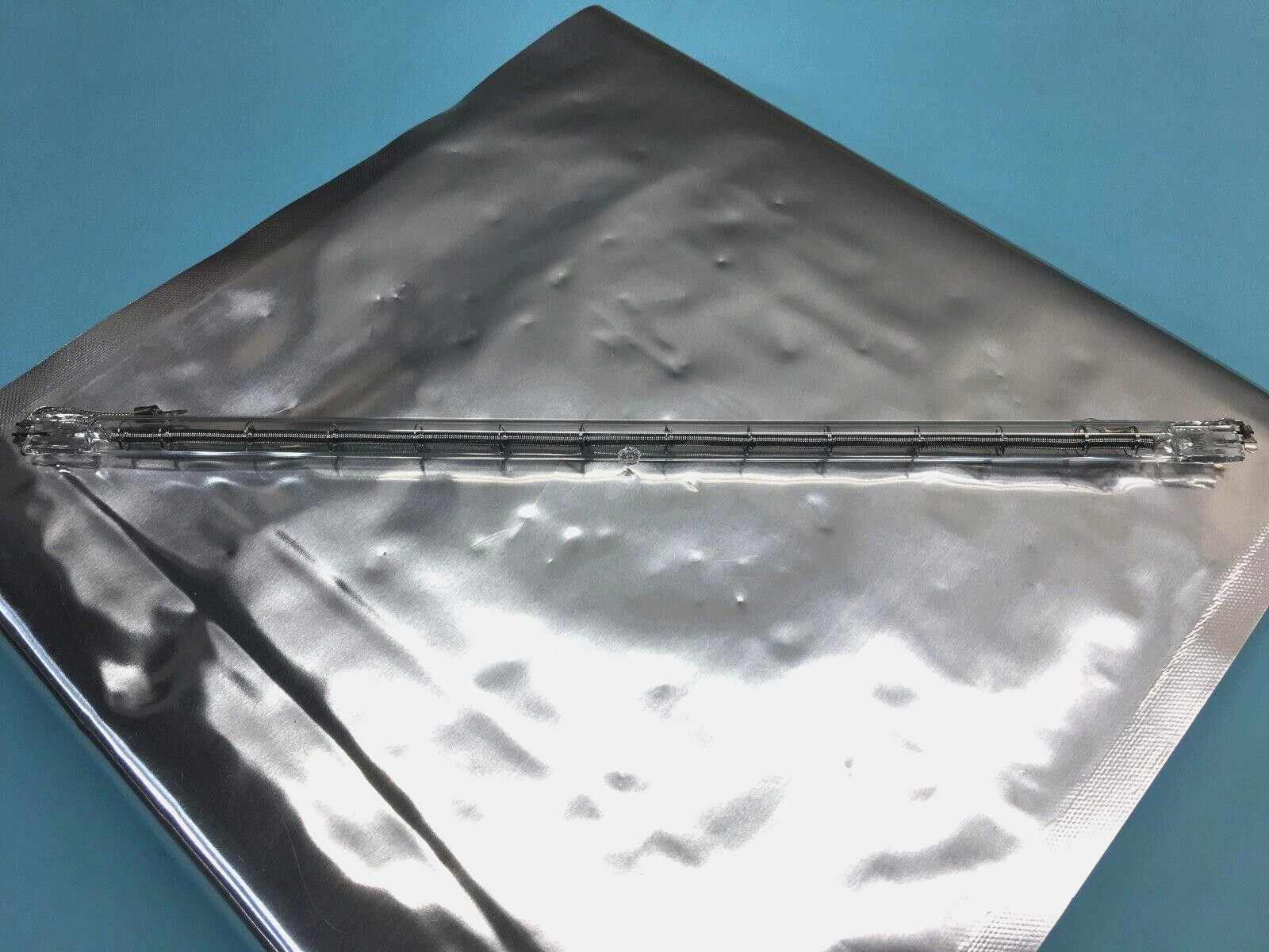 Ushio QIH480-6000 AMT Quartz Infrared Halogen Heater Lamp 480V 6000W, 117202