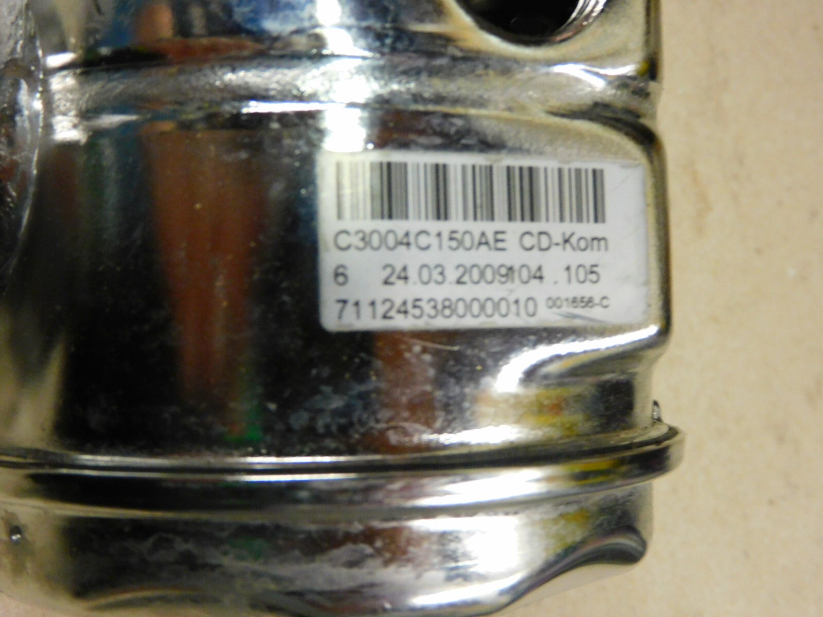 Endress Hauser Flow Transmitter C3004C150AE CD-Kom
