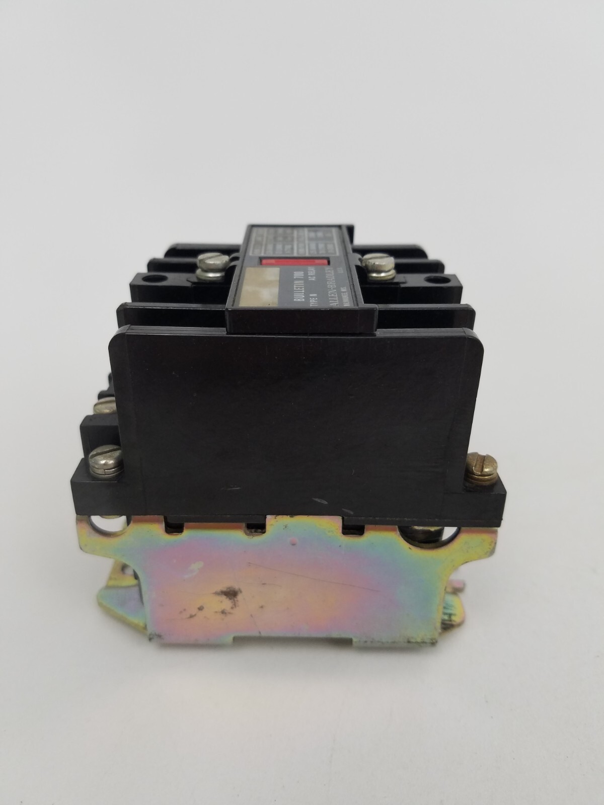 700-NT200A1 Allen Bradley AC Relay 120V Coil – Next Day Option
