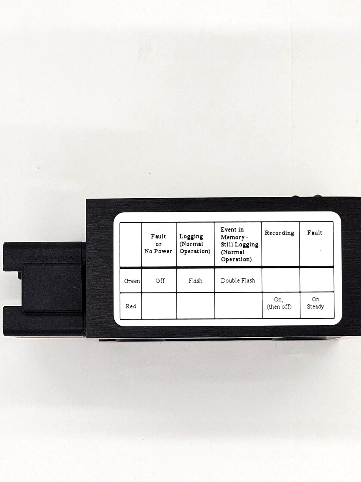 SIGNALQUEST SQ-RPS-0007-43 FORD TRANSIT EVENT DATA RECORDER KIT *D25