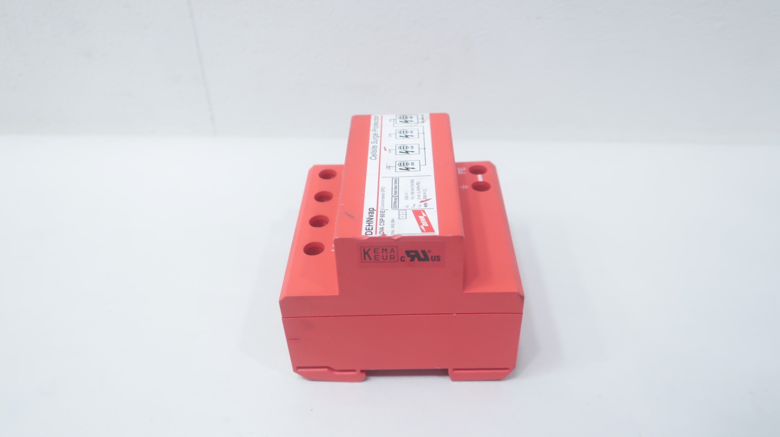Dehn DVA CSP 60 E Dehnvap Cellsite Surge Protector 200a 255v-ac