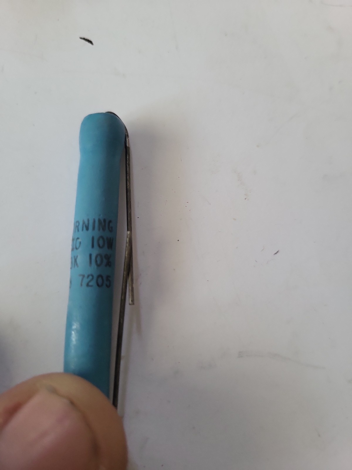 2 FP10-68K – CORNING – RESISTOR 68K 10WATT 10%