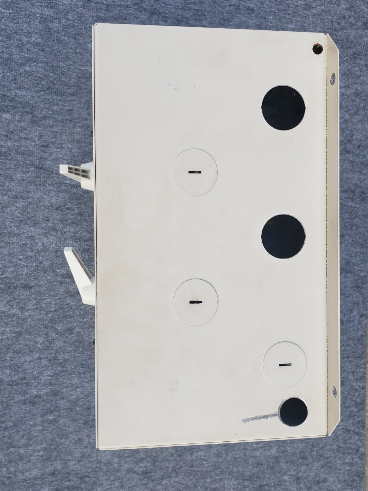BPE-04-MBB-1A Best Power UPS External Power Transfer Switch 100 Amp 300V