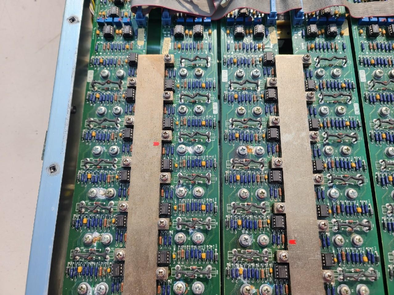 TDI Transistor Devices WCS 100-1000-12000 Slave
