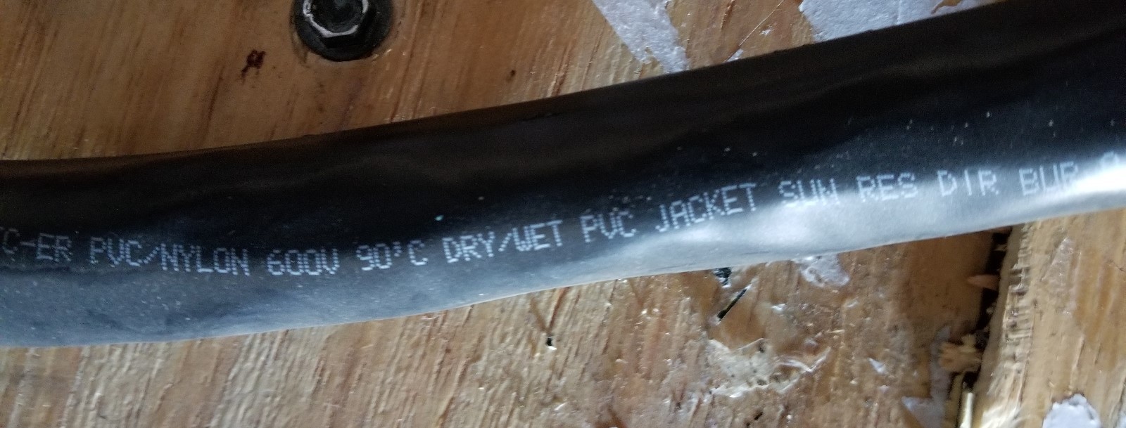 Lake V1612STOS 16/12TR Indiv Shield Triads Control/Power Tray Cable TC-ER /5ft