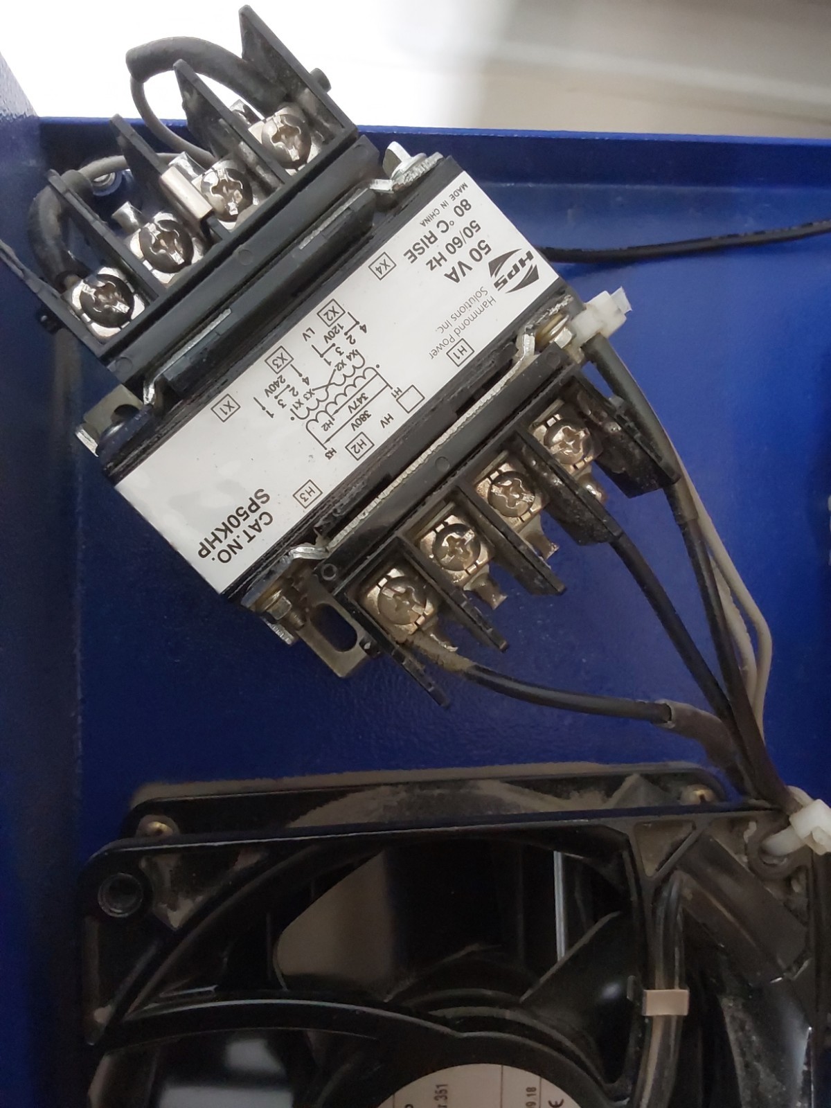 ANSALDO Sistemi Industriali SVMT033DBNF 380/415V 33KVA DRIVE 3PH 380/415 50/60HZ