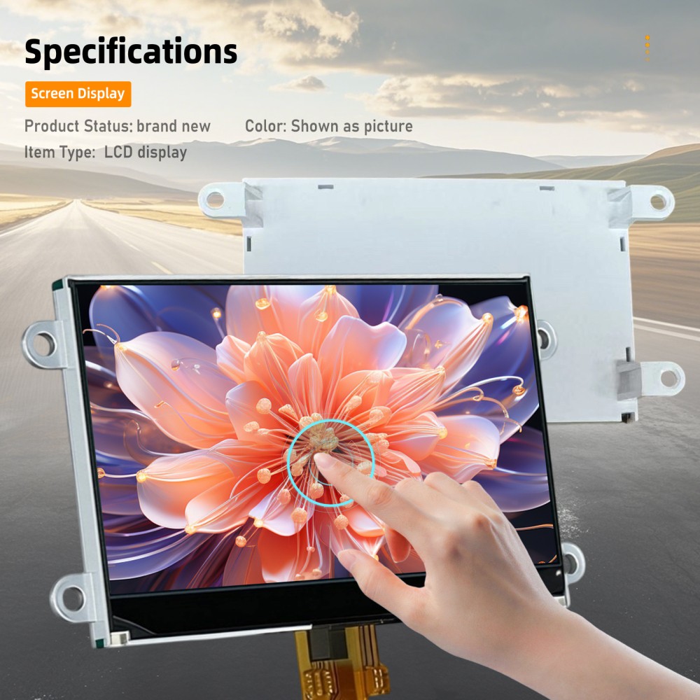 Display for Carrier Transicold X4 7500 7300 X3 2500 Vector 8500 8600 APX Module