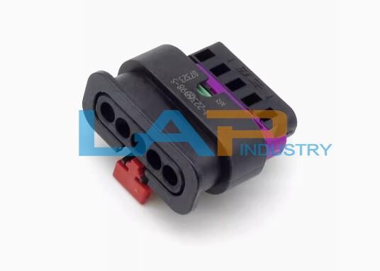 5PCS New FIT For Connector 1-2236898-5 connector