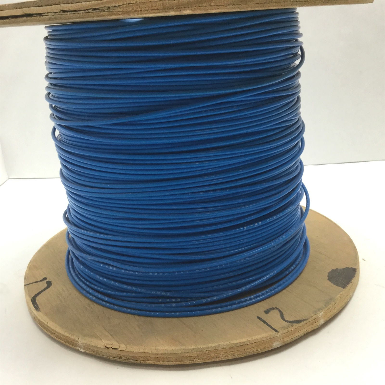Silver Plated Copper Electrical Wire, 12AWG, Rating: 300V, Length: ~800ft