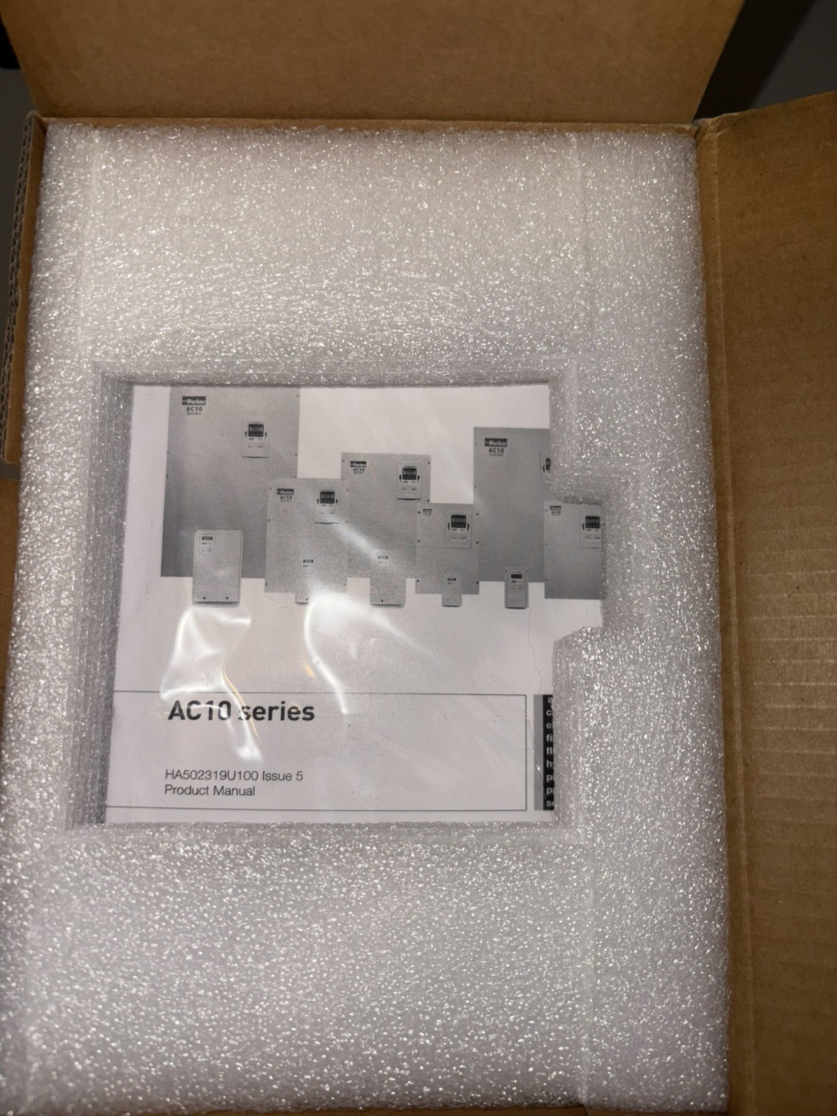 PARKER 10G-42-0030-BN / 10G420030BN (NEW IN BOX)