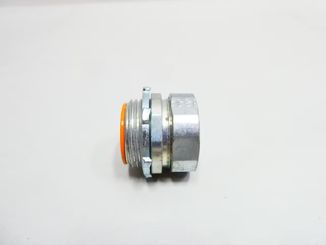 Box Of 20 American Fittings Corp EC752BUS 1in Emt Compression Connector