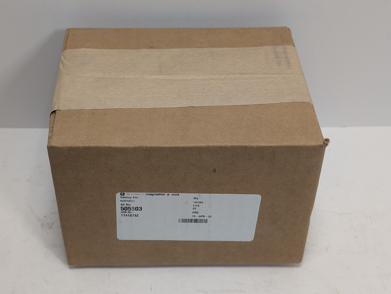 GE General Electric 6422120G3 / PK-2 Voltage Test Block, 4-pole NEW, SEALED