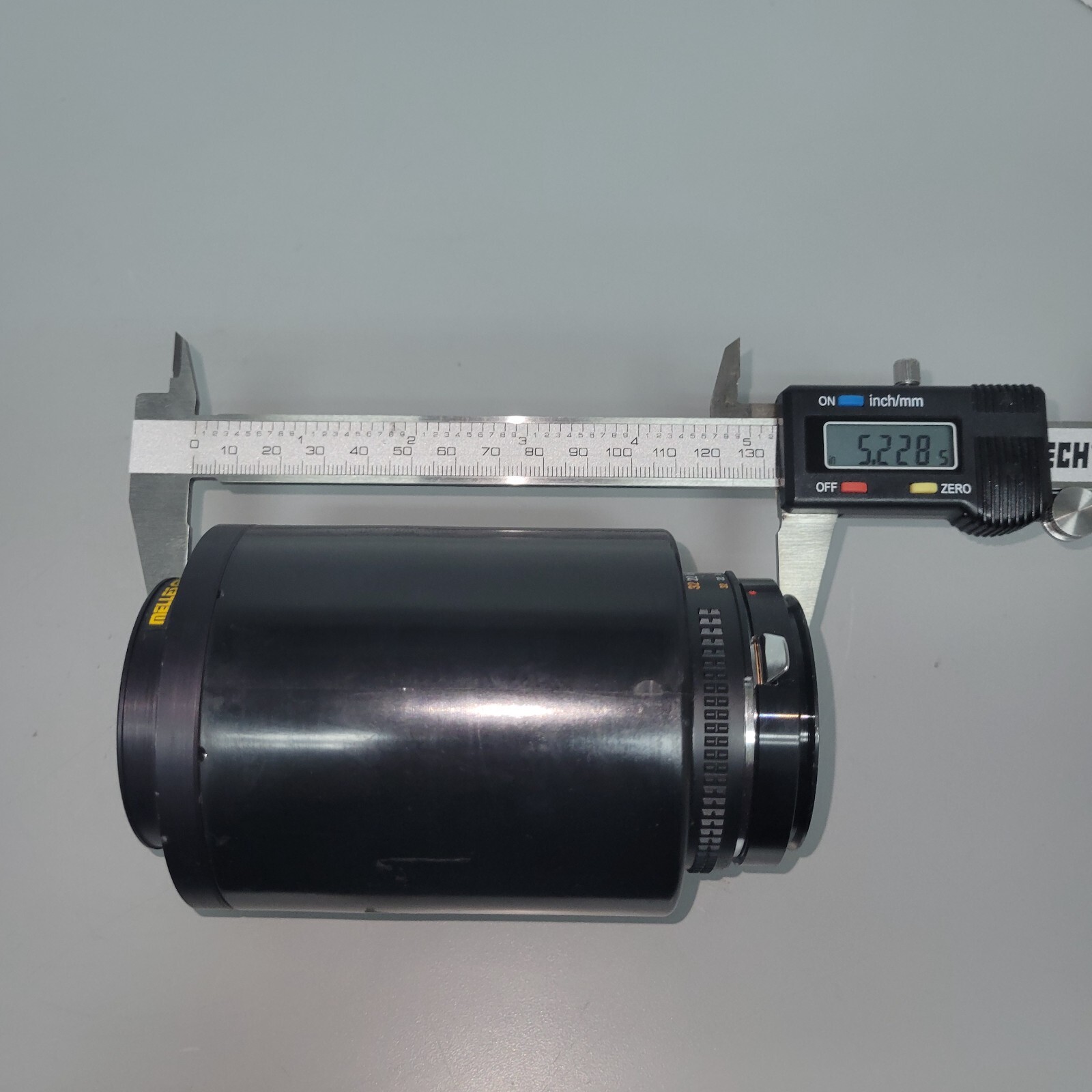 Melles Griot Invaritar Lens 200005935 for Nikon (B561)