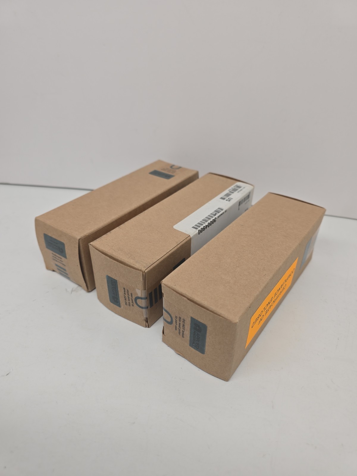 (3x) Applied Materials AMAT 0010-63892, Assy, Lift Pin Holder, Inverted
