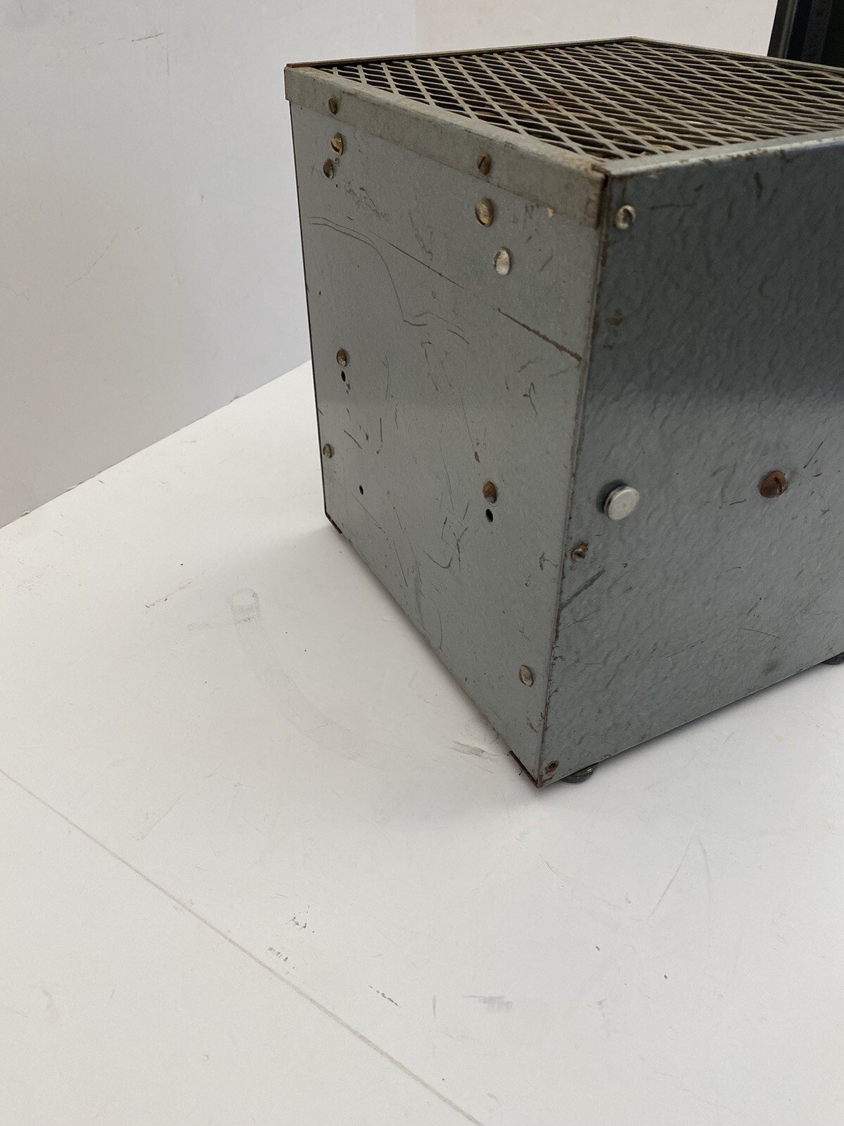 Ham radio TV, Mallory Rectopower supply Rectifier power supply working condition