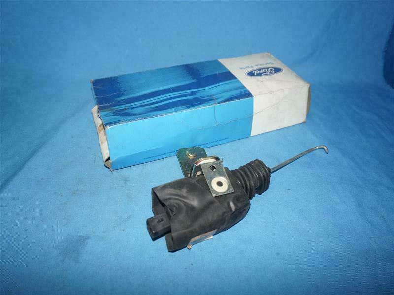 Ford F65Z-15218A43-AA F85B 15218A43 AA Door-Lock Actuator Motor NEW NOB