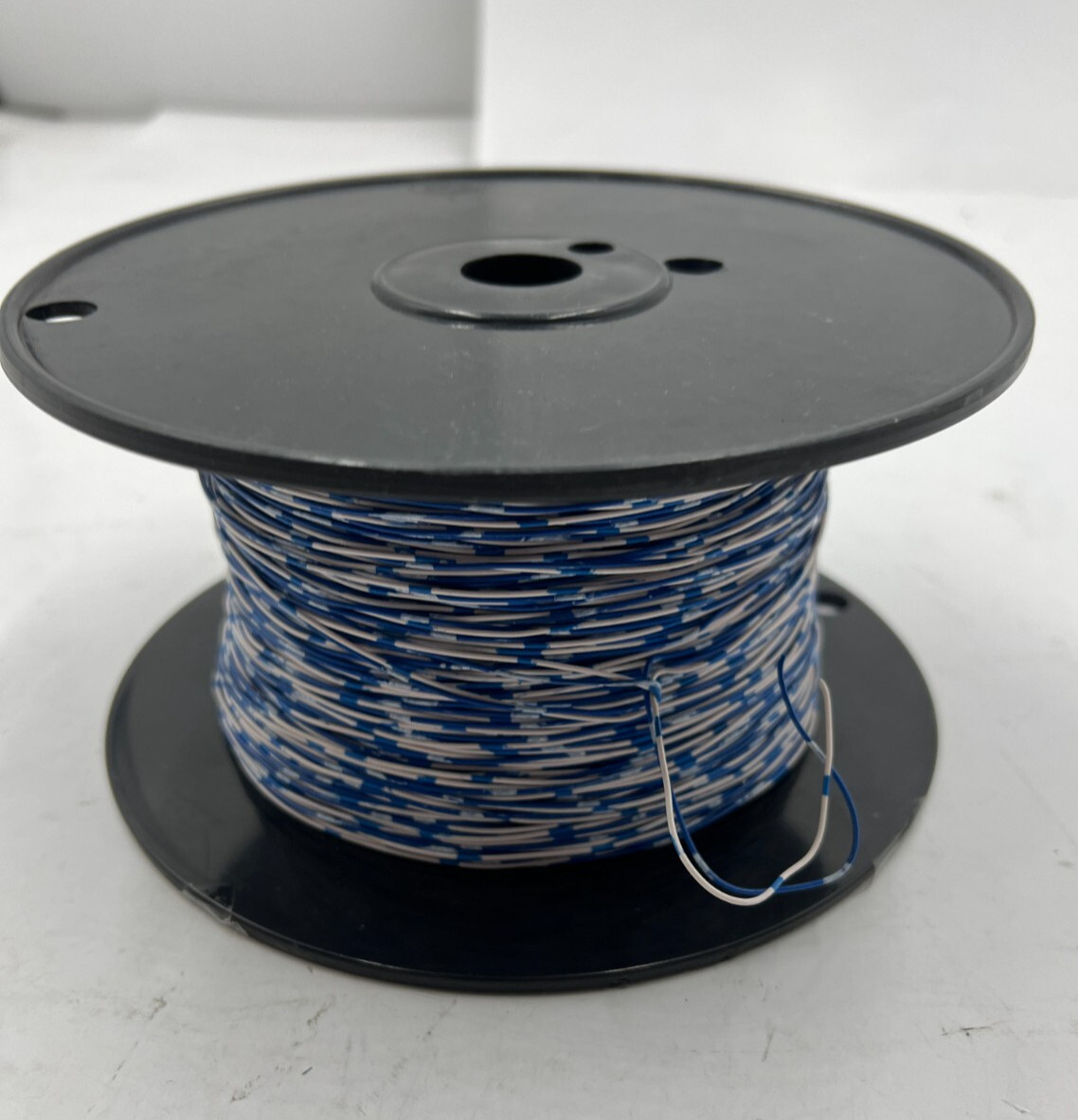 Sandman SER6C 1 Pair Blue White Cross Connect Wire 1000ft Durable
