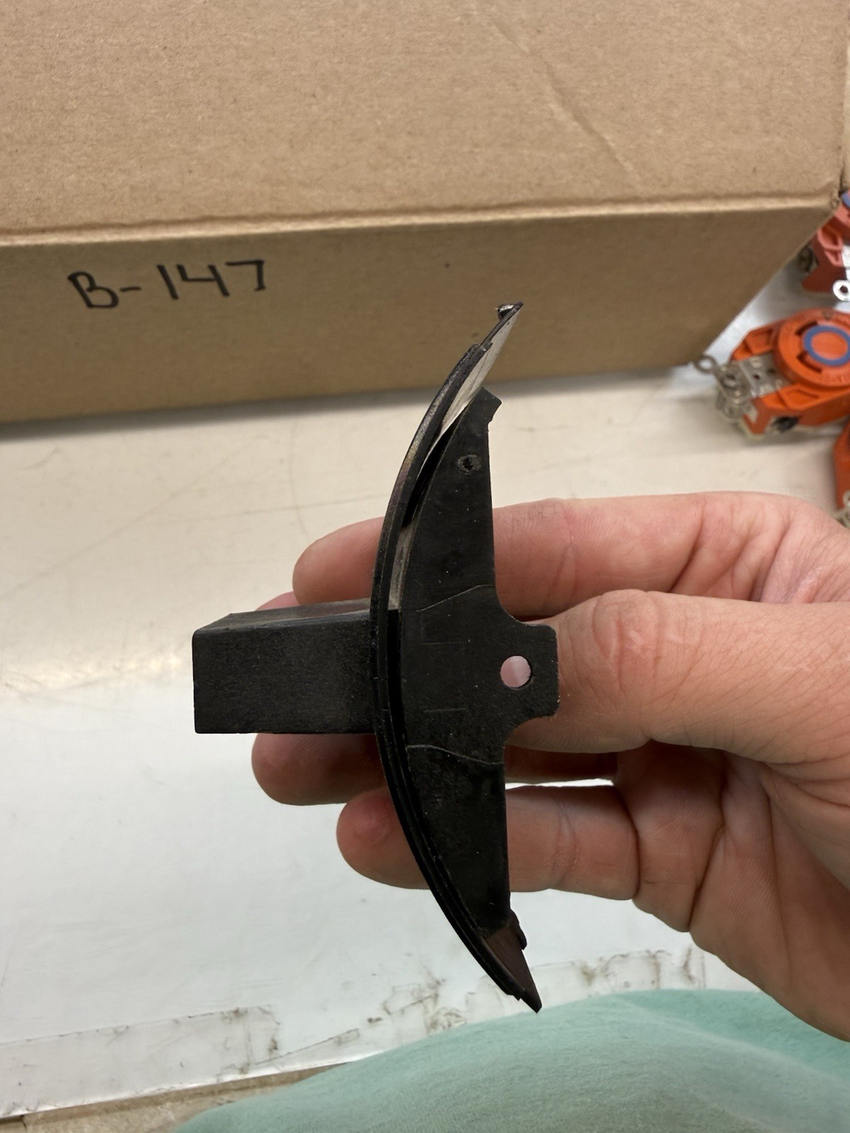 Circuit Breaker Operating Handle On Off Switch