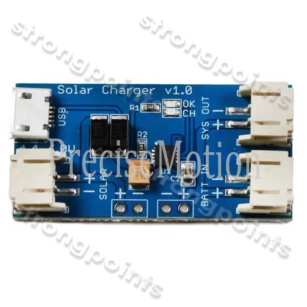 500MA battery solar battery USB charging board CN3065 MINI charging module 4.4-6