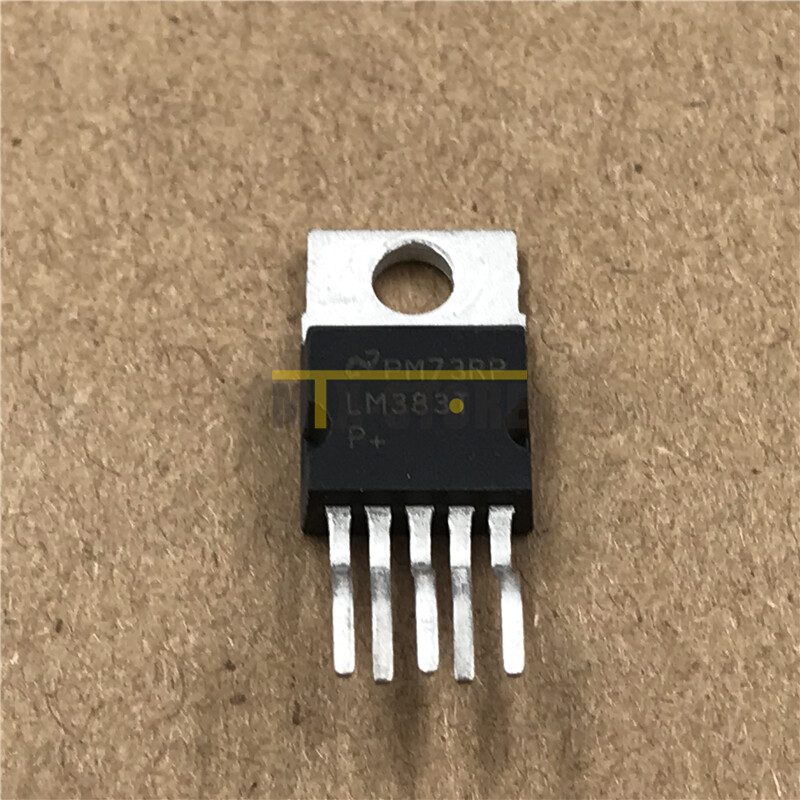 1PCS LM383T AUDIO POWER AMPLIFIER IC TO-220-5