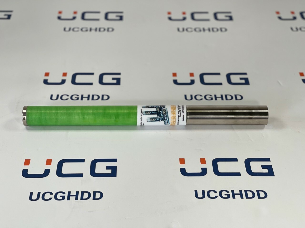 Digitrak ST Green Transmitter Sonde Beacon for Digitrak SE series locators. UCG