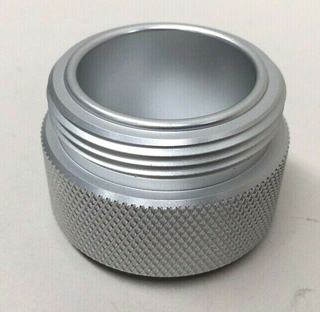 Amphenol Sine Systems P29043 Closure Cap Female Trunk External Threads