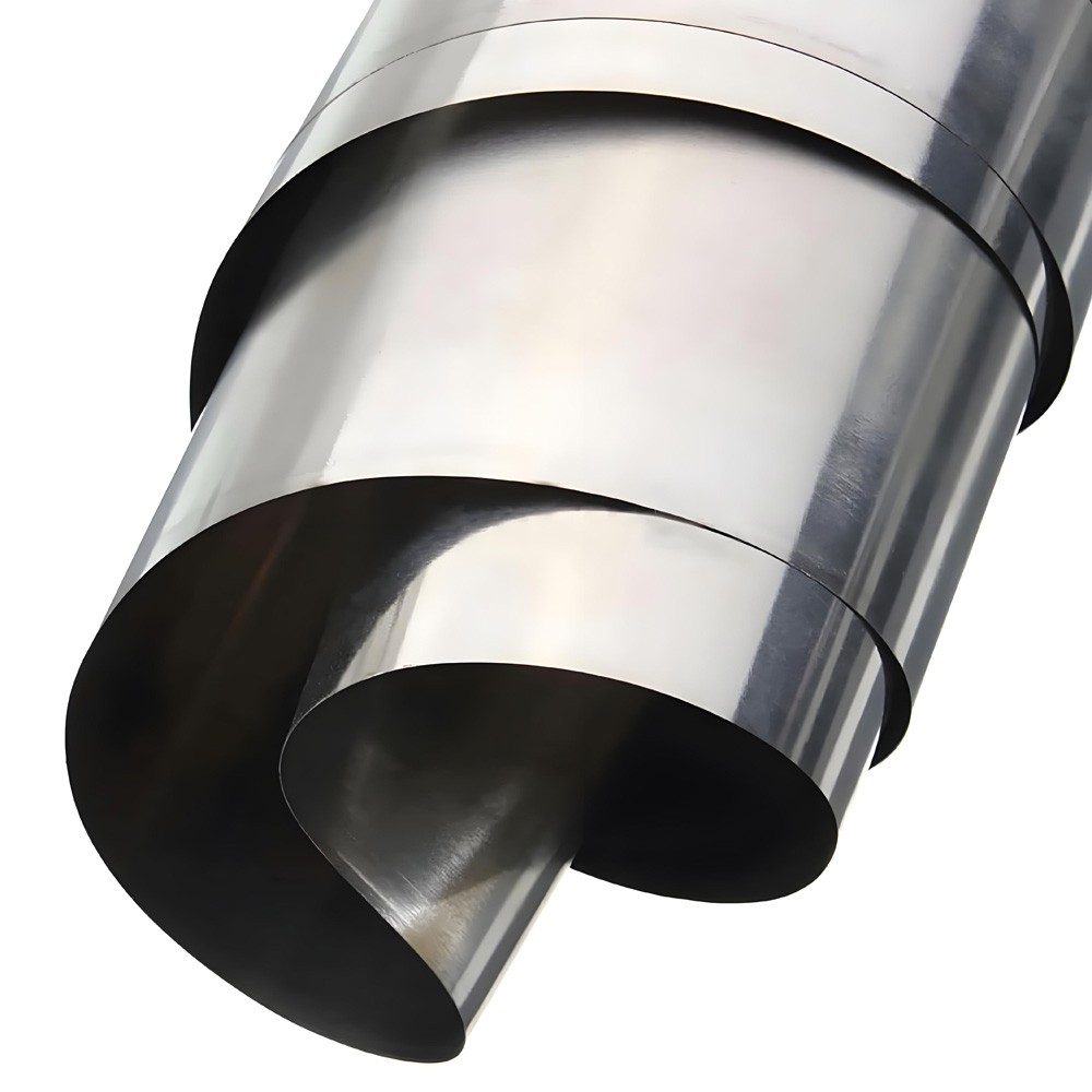 1M 304 Stainless Steel Band Sheet Foil Thin Steel Plate Strip 0.015mm-1mm Thick