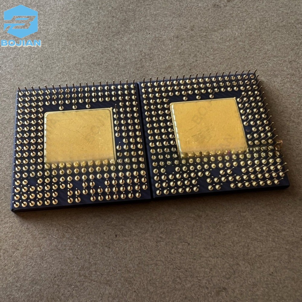 1PCS Motorola 68060 MC68060RC50 71E41J Vintage CPU Real REV.6