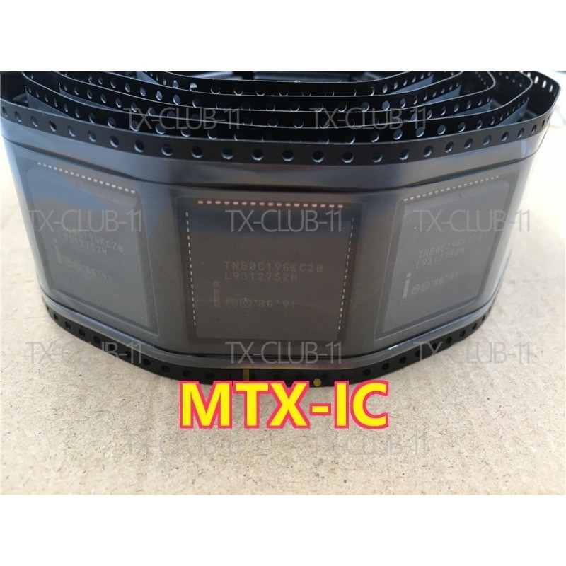 MTX-IC 1X NEW TN80C196KC20 INTEL 0320+ PLCC Fast Delivery