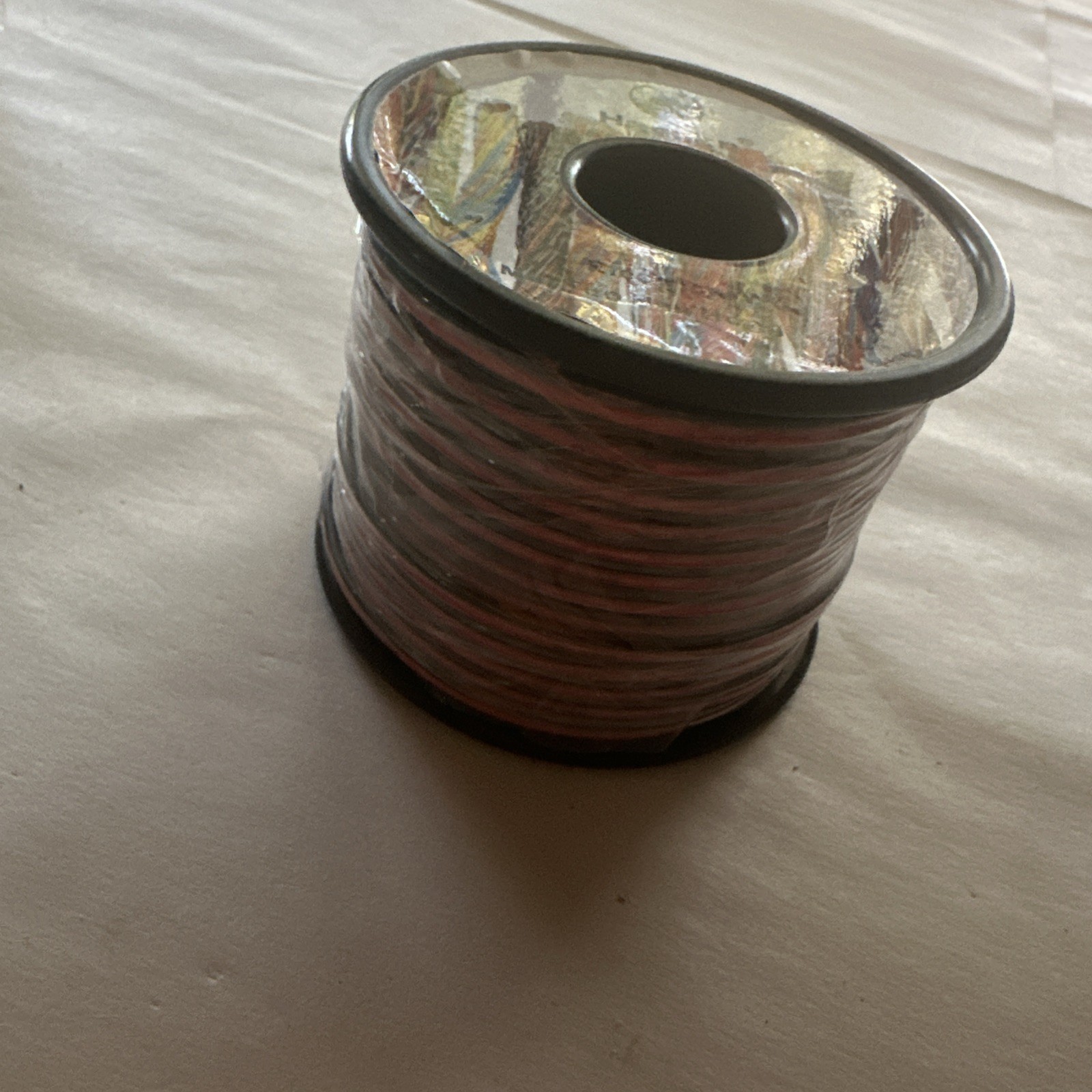 20 awg Silicone Electrical 2 Conductor Parallel Wire line 200ft Super Flexible