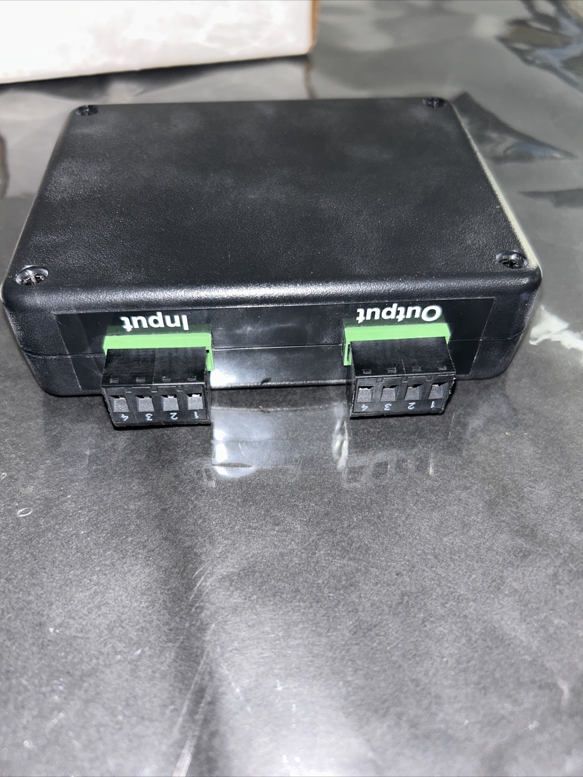Roi-xma ROI 4-20ma Current Transmitter W/ Bridge Excitation Fast Shipping