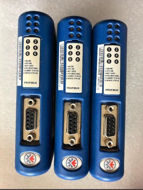 1Pc Used Anybus AB7065-C V 2.2.1