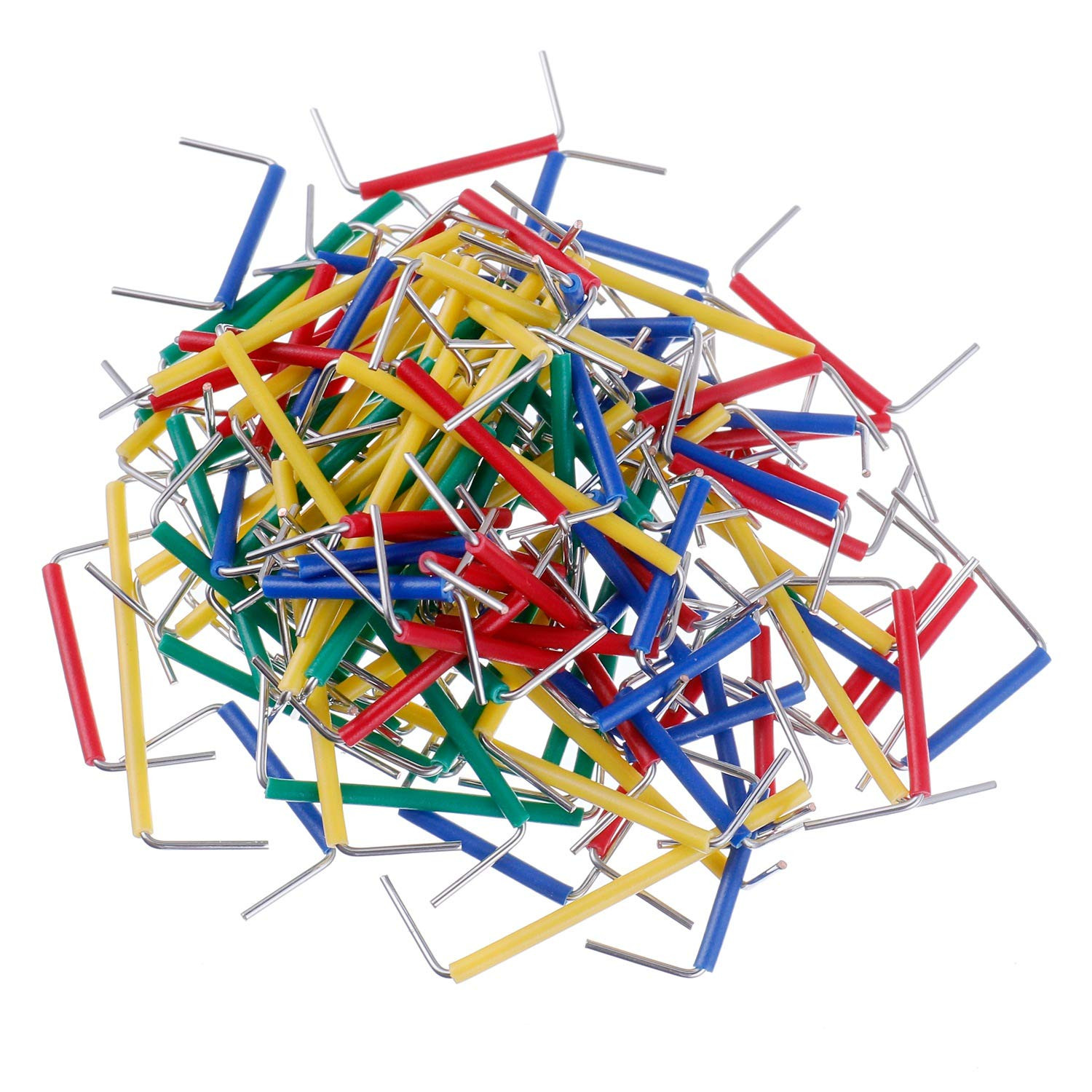 14 Vaules 560 Pcs 2-125Mm Solderless Flexible Breadboard Connecting Line Cables