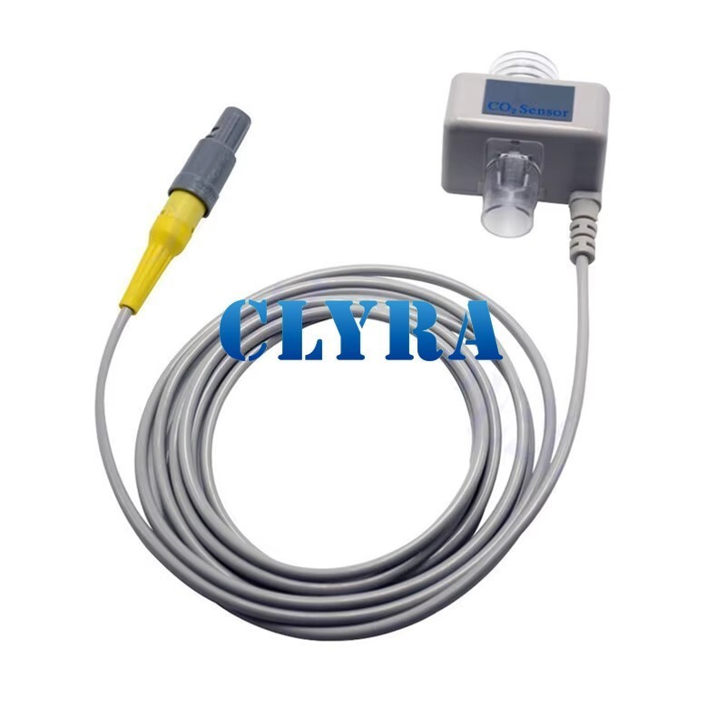 Mainstream Capnography EtCO2 Sensor Module Compatible drager