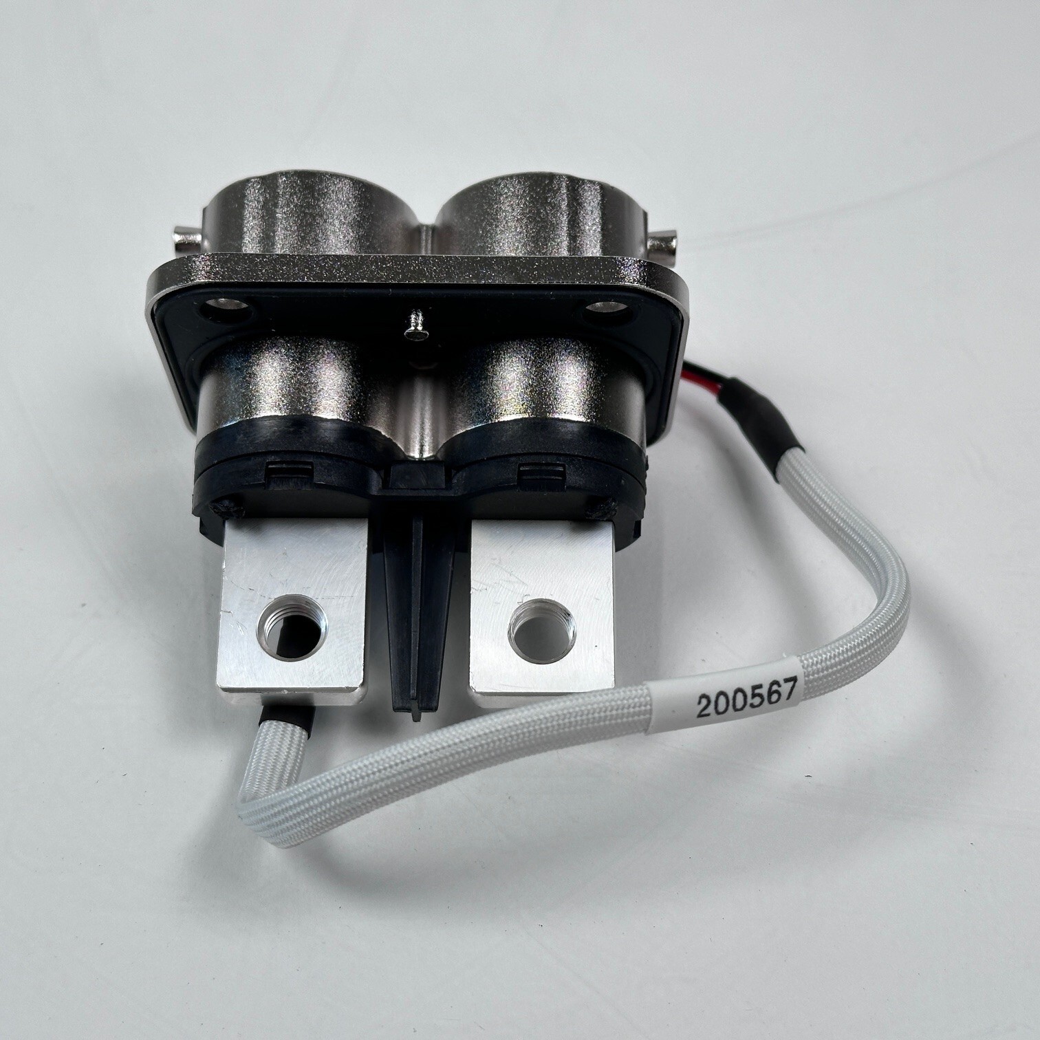 x1 Amphenol NEW PL082Y-301-10M8 Heavy Duty Power Connectors POWERLOK GEN 1
