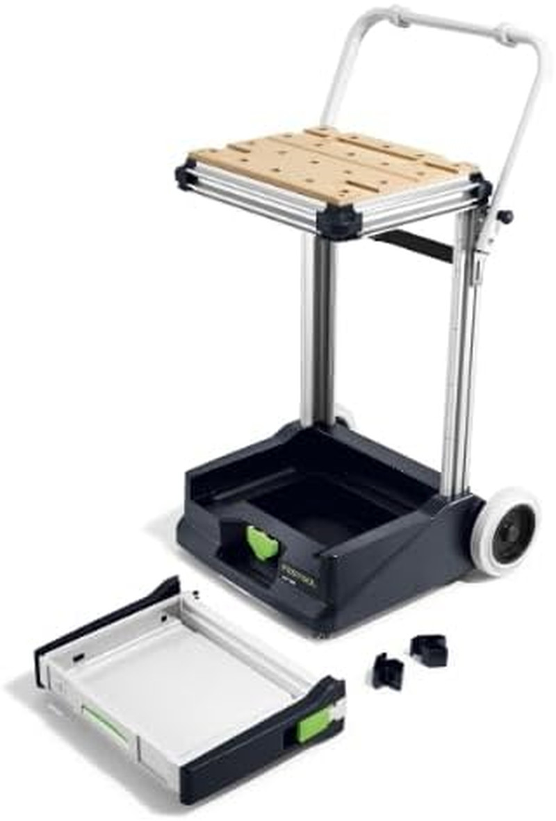 Mobile Workshop MW 1000 Basic – Customizable Tool Storage