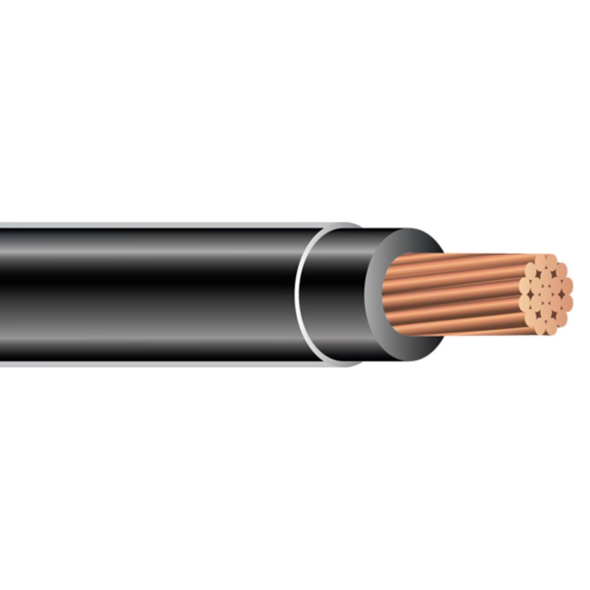 #14 Gauge White Copper Stranded Wire 500′ FT Roll THHN/THWN UL Listed – White