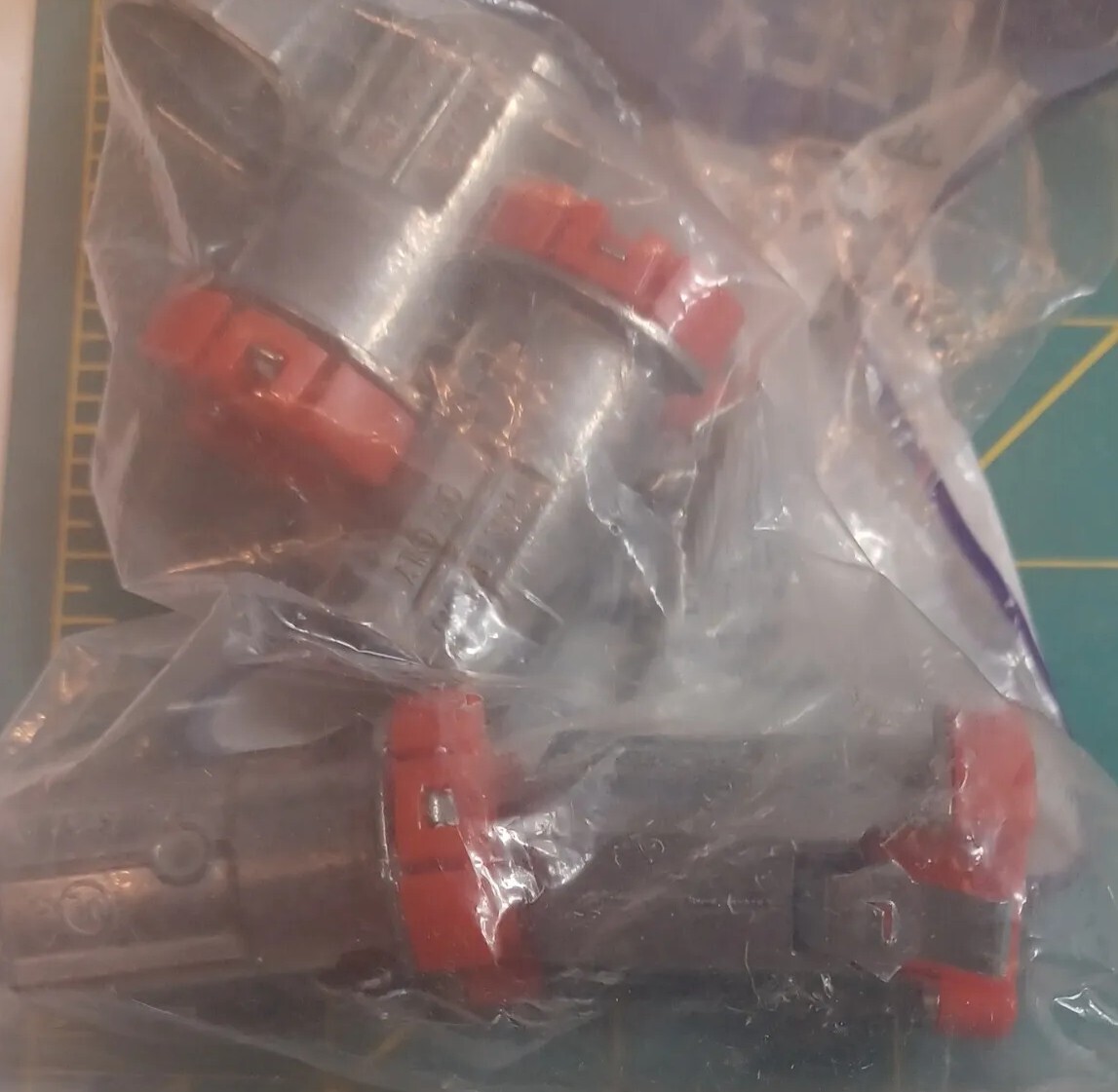 20 Pack 3/8″ CutIn Connector -25803 4 New Sealed bags
