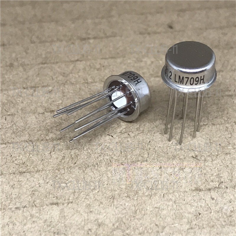MTX-IC 5X LM709H LM709H NS 0013+ CAN-8 Fast Delivery