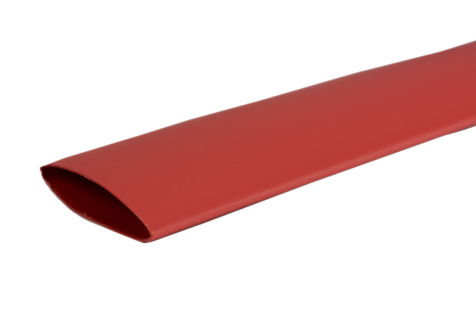 3 Lot TEMCo 1″ Marine Heat Shrink Tube 3:1 Adhesive Glue Lined 12″ long RED