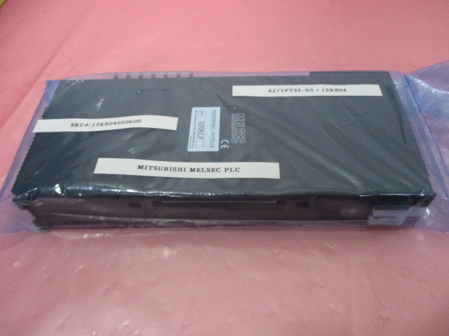 Mitsubishi AJ71PT32-S3 MELSEC PLC Programmable Controller, 424753
