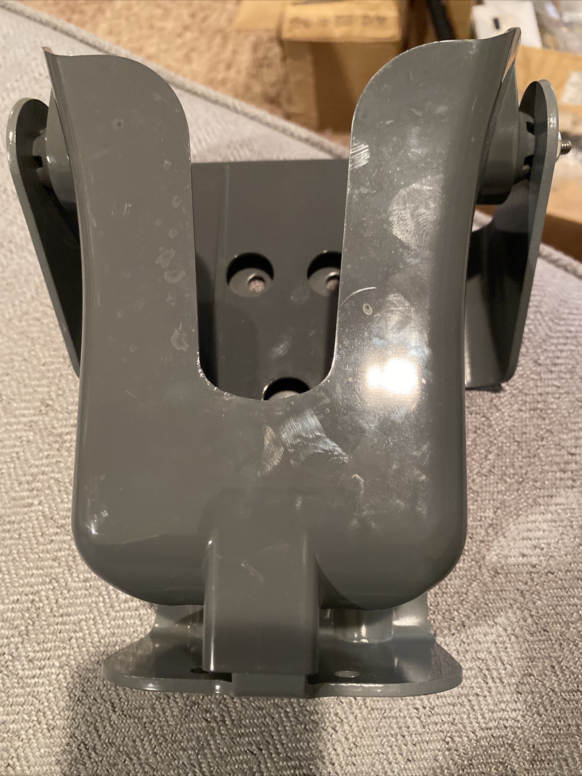 Symbol holster/holder for PDT 6800 series hand helds