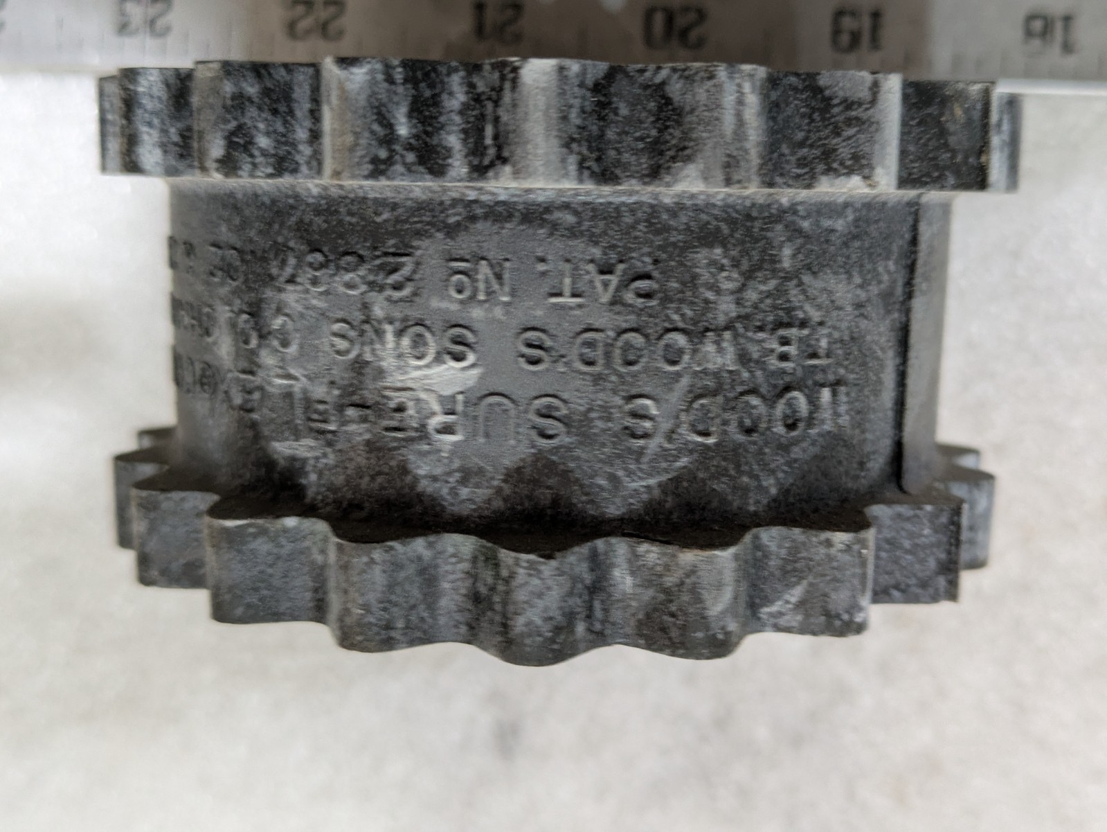 TB Woods SureFlex Coupling Sleeve 2.867.102 2.867.103 USIP Industrial