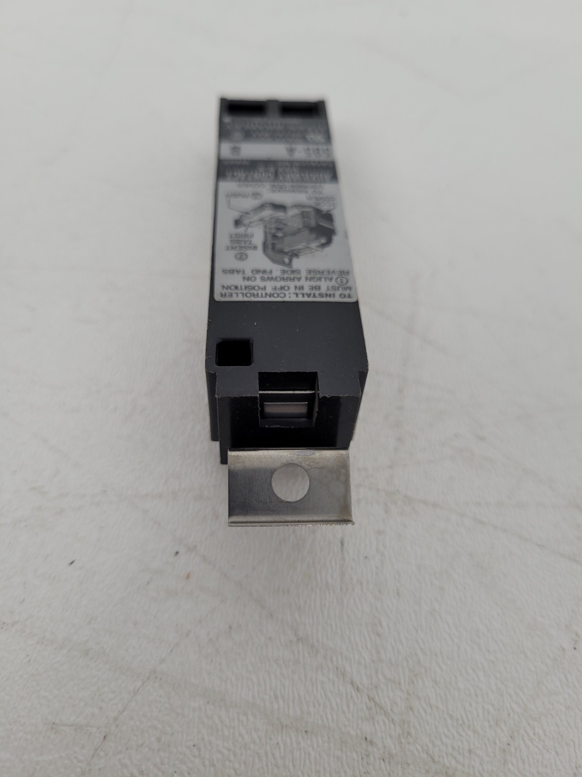 595-A Allen-Bradley Auxiliary Contact Size 0-5 Contactor – Next Day Option