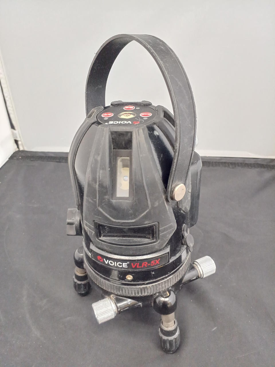VOICE VLR-5X Laser Marker | Vertical & Horizontal Pattern | 10m Range