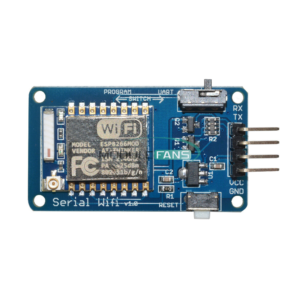 ESP8266 Serial Wifi Transceiver Module for Arduino ESP-07 V1.0 UNO R3