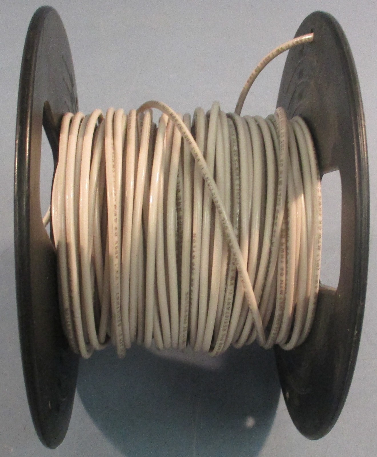 Cerrowire E85964A Insulated Machine Tool Wire 14 GA 500 FT Long White 600V