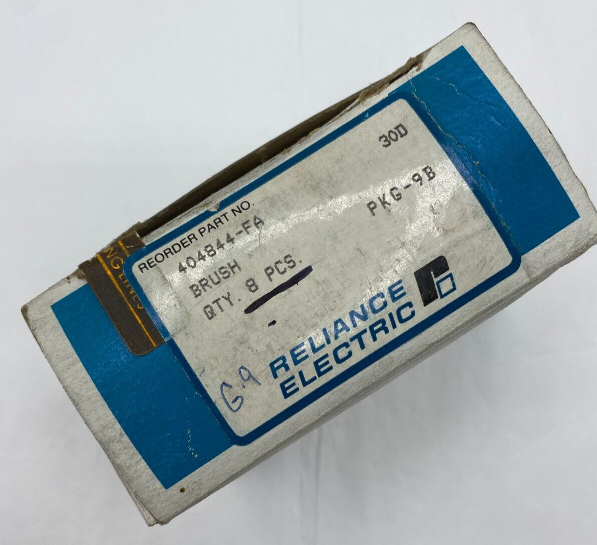 Reliance Electric 404844-FA RE44FA Carbon Motor Brush LOT OF 4🔔