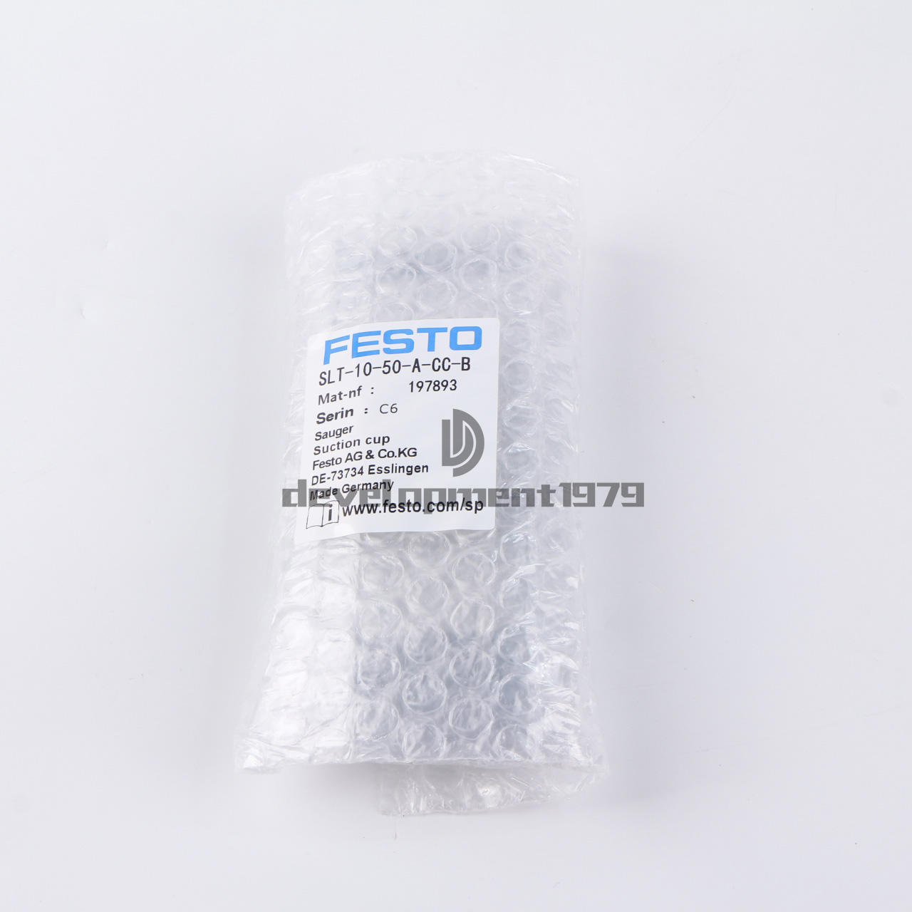 1PC FESTO SLT-10-50-A-CC-B (197893) NEW